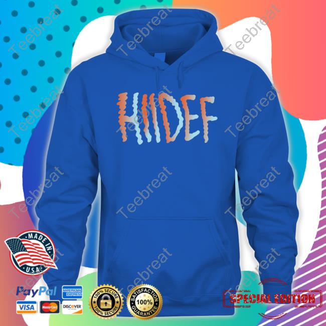 Soulsucker Hii-Def Merch Hiidef Tee