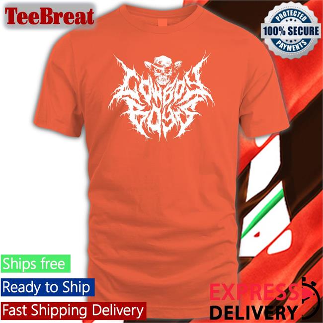 Cowboy Boys Store Metal Cowboy Boys Hoodies Cowboy Boys Podcast