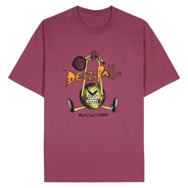 Official Brain Dead Merch Store We Are Brain Dead Deadball Racquet Club Attractive Shirt Brain Dead Apparel Clothing Shop BrainDead