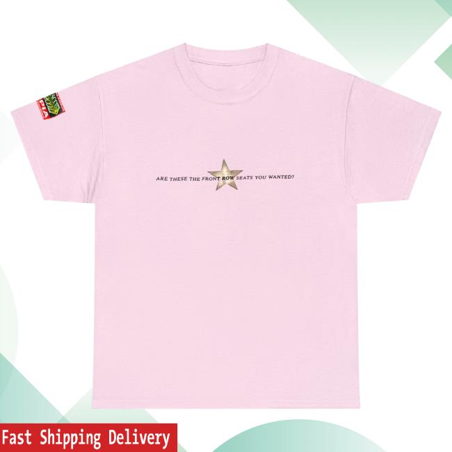 Official Travis Scott Utopia Merch Store Travis Scott Front Row Popover Shirt Utopia Shop Travis Scott Apparel Clothing TravisScott