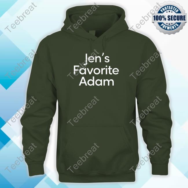 Adam Ellis Jen's Favorite Adam Shirts