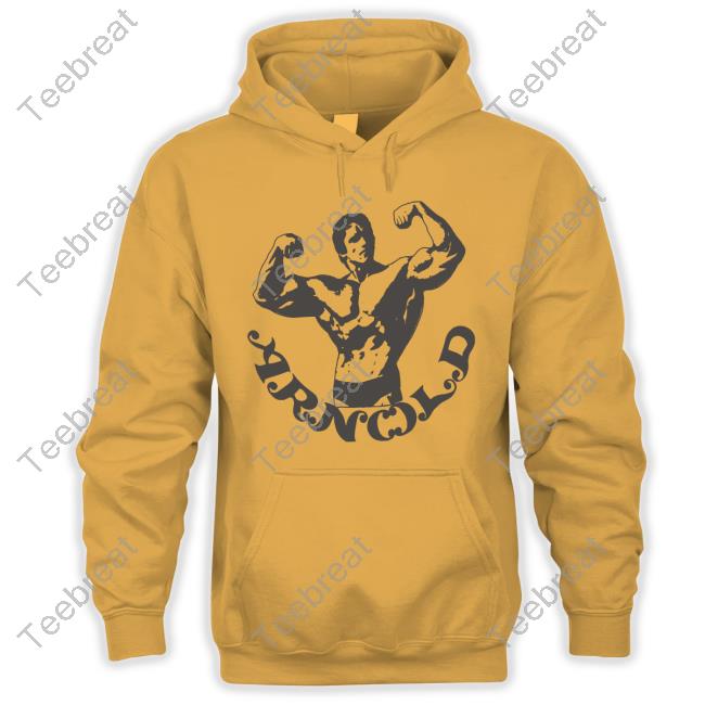 Arnold Schwarzenegger Arnold's Pump Club Long Sleeve Tee Official Arnold Spump Club Arnold's Pump Club Long Sleeve Tee