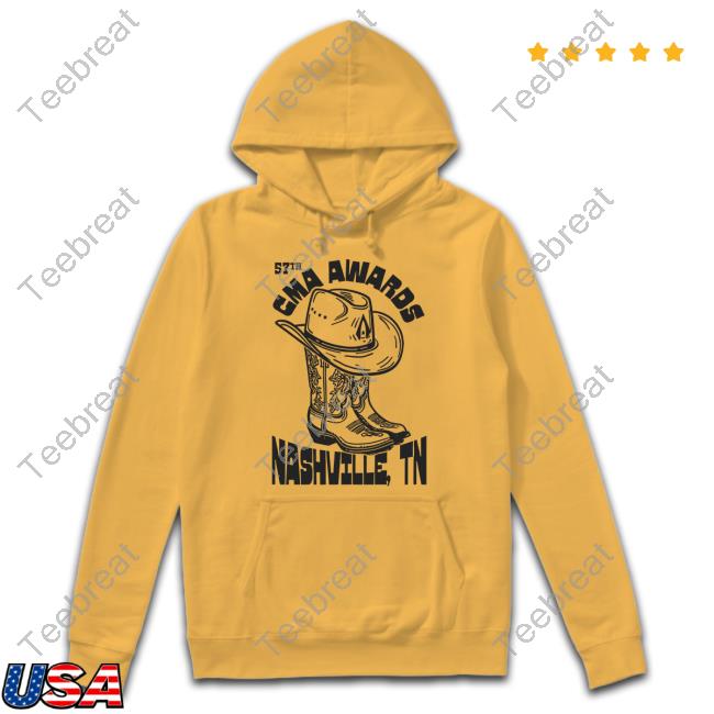 Official Cmaworld 57Th Cma Awards Boots Nashville Tn Tee Shirt Cma Country Music 57Th Cma Awards Boots Nashville Tn Shirt