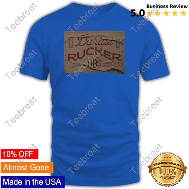 Darius Rucker Denim Label T-Shirt