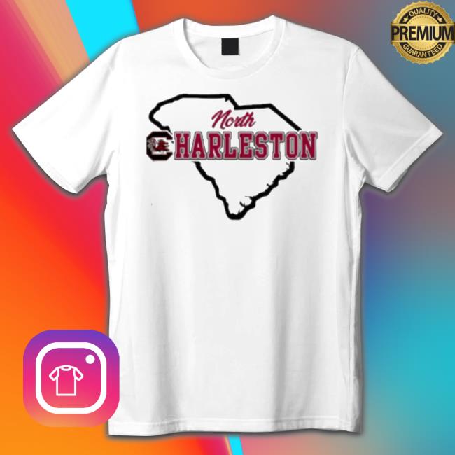 South Carolina Gamecocks North Charleston Sweatshirts