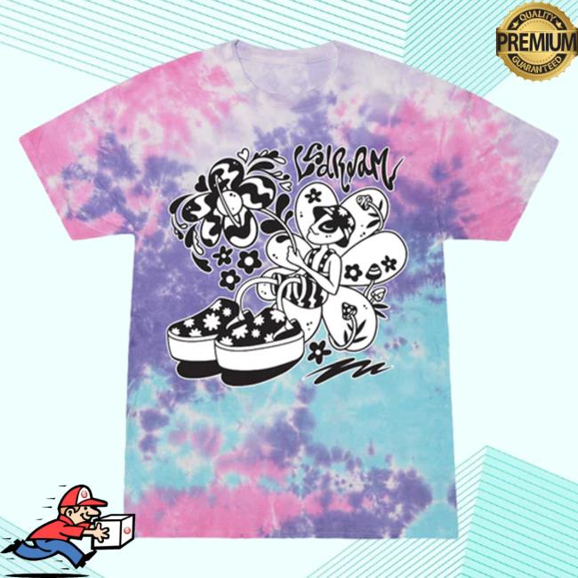 Intergalactic Bloom Shirt 2023