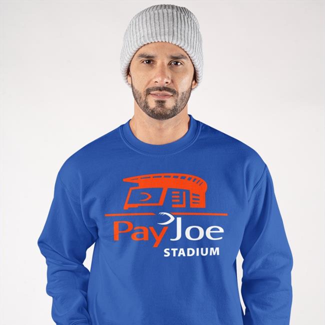 Cincy Shirts Payjoe Stadium Shirt