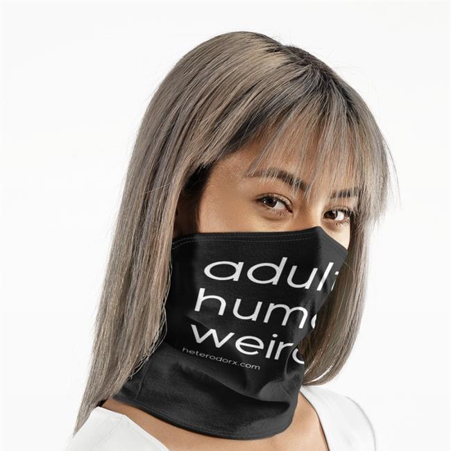 Adult Human Weirdo T-Shirt