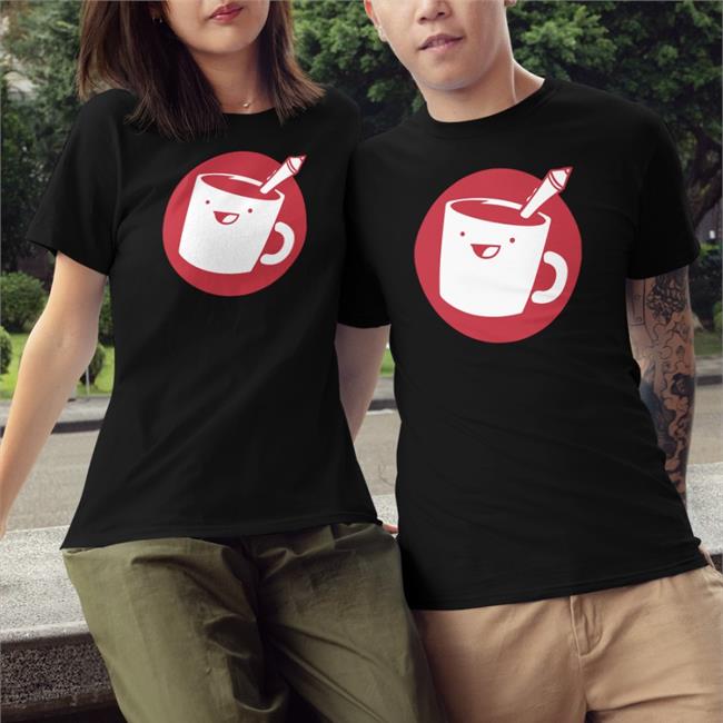 Drawfee Logo Shirt