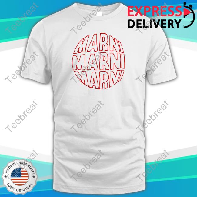Official La Fabric Shop Marni Long Sleeve Tee