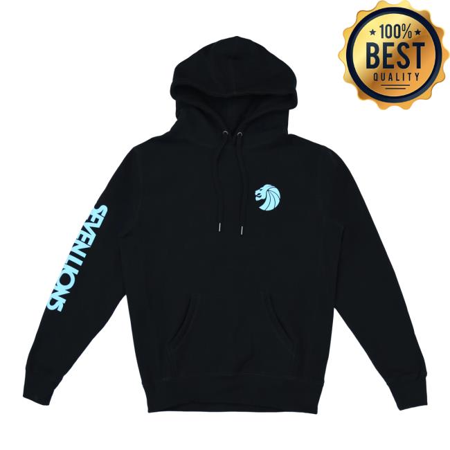 Seven Lions Hooded Sweatshirt
