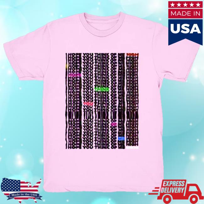 Official Think Of Me Sweatshirt