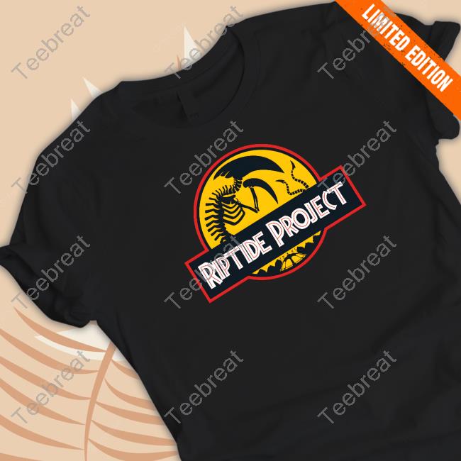 Coalesce Apparel Riptide Project Tee Shirt