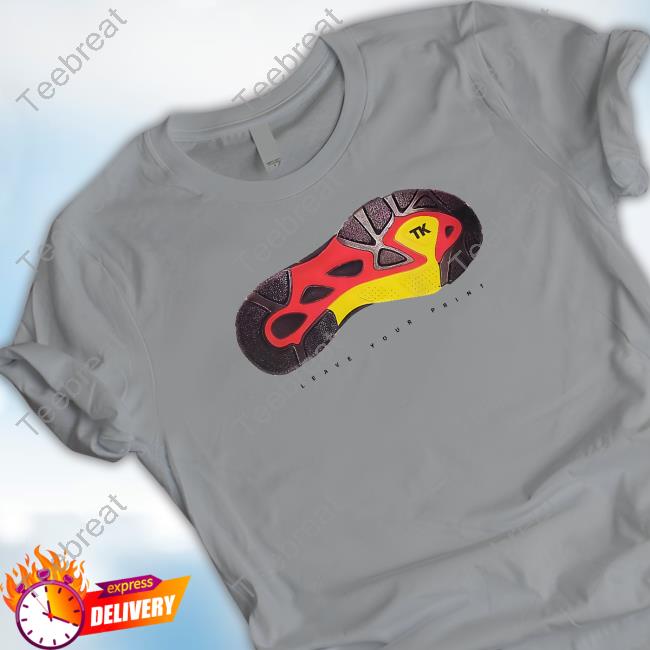 Tru Kolors Leave Your Print Shirt 2024