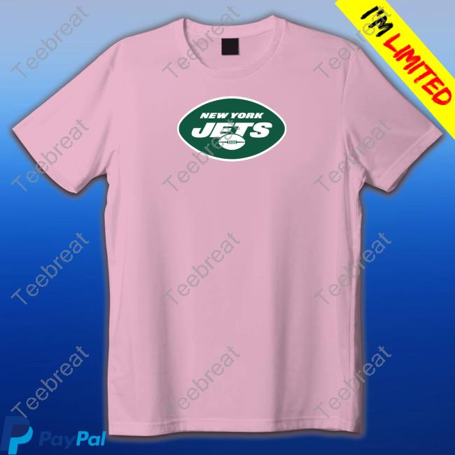 New York Jets Logo Tee Shirt