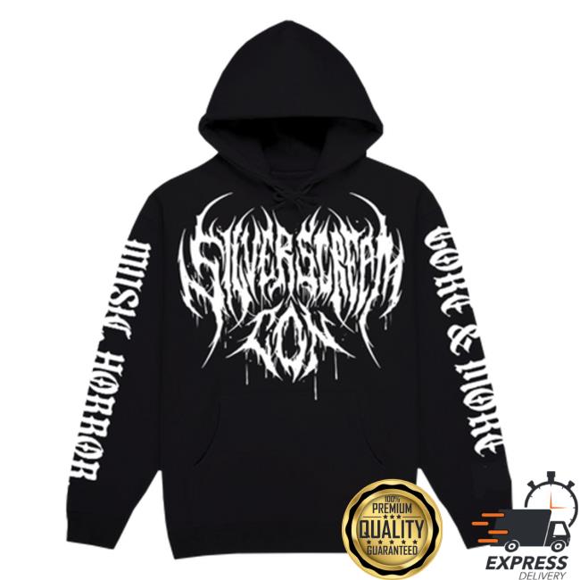 Ice Nine Kills Merch SSC Pullover Sweater