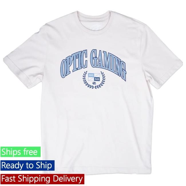 Optic Spring 24 6050 Crest T Shirt