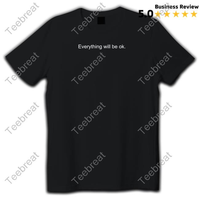 Official Mac Miller Everything Will Be Ok Sweatshirt