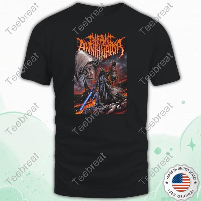 Official Infant Annihilator "Youngling Annihilator" Shirt