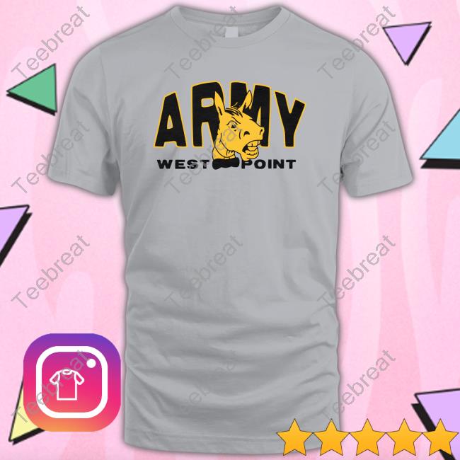 Vintage 1960s Army Mule Shirt