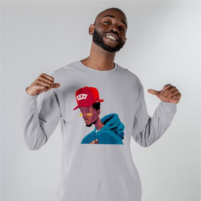 King Von Merch Berleezy Tee