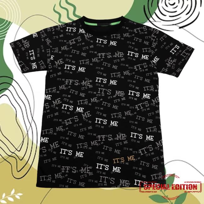 Theorywear Merch It's Me Tee