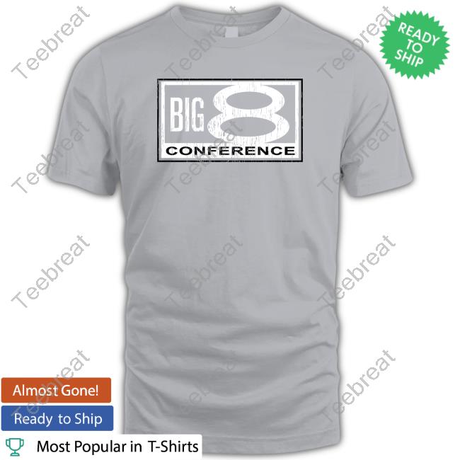 Official Super 70S Sports Big 8 Conference Shirt