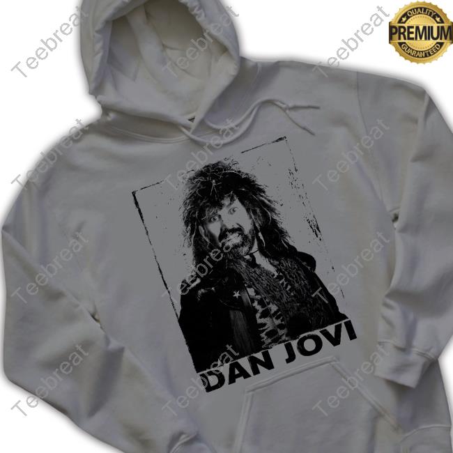 Bad Magic Merch Dan Jovi Cap Official Bad Magic Merch Dan Jovi Shirt