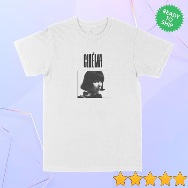 The Marias Merch Cinema Tee Shirt – The Marias Shop