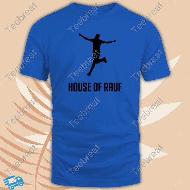 Melbourne Stars House Of Rauf T-Shirt Official Melbourne Stars House Of Rauf Shirt