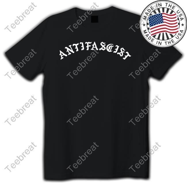 Official Hasan Piker Antifascist Shirts