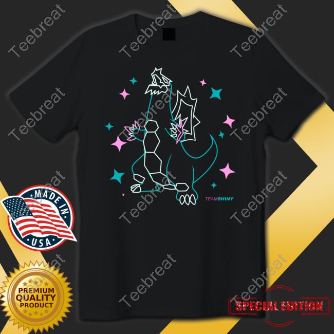 Merchland Team Shiny 998 T Shirt Adrive And Teratlas