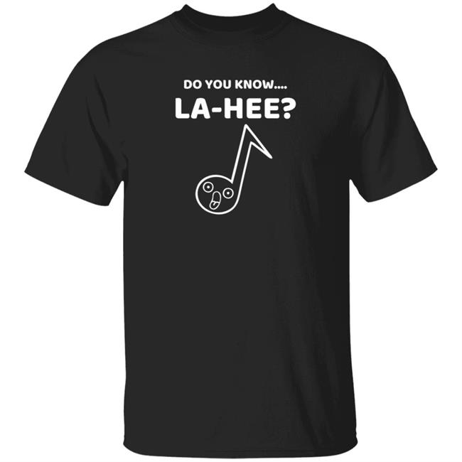 Auron Orunitia Do You Know La Hee Shirt Reddit FFXIV