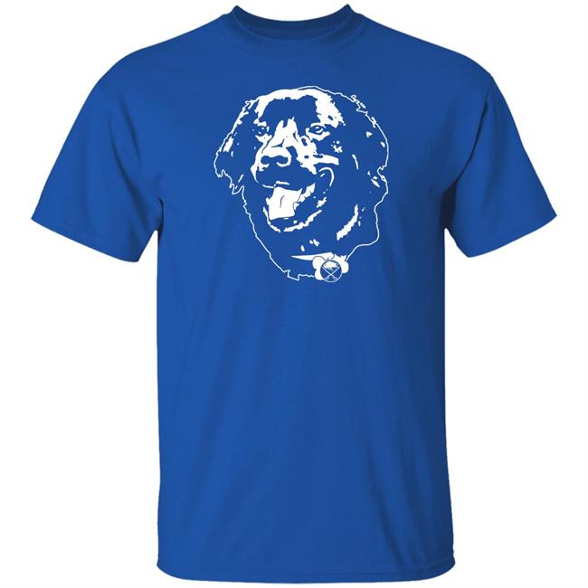 Buffalo Sabres Royal Rick Tee Shop One Buffalo