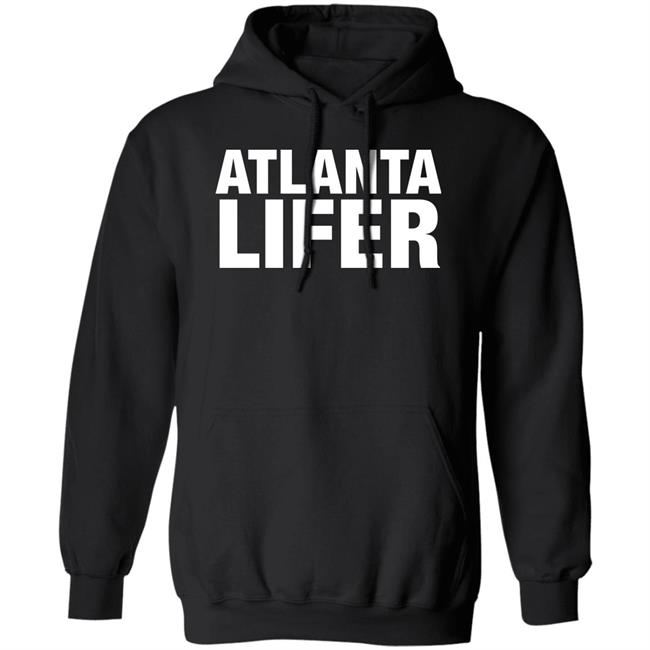 All Things Loyal Shop Atlanta Lifer Hoodie Kenyan Drake