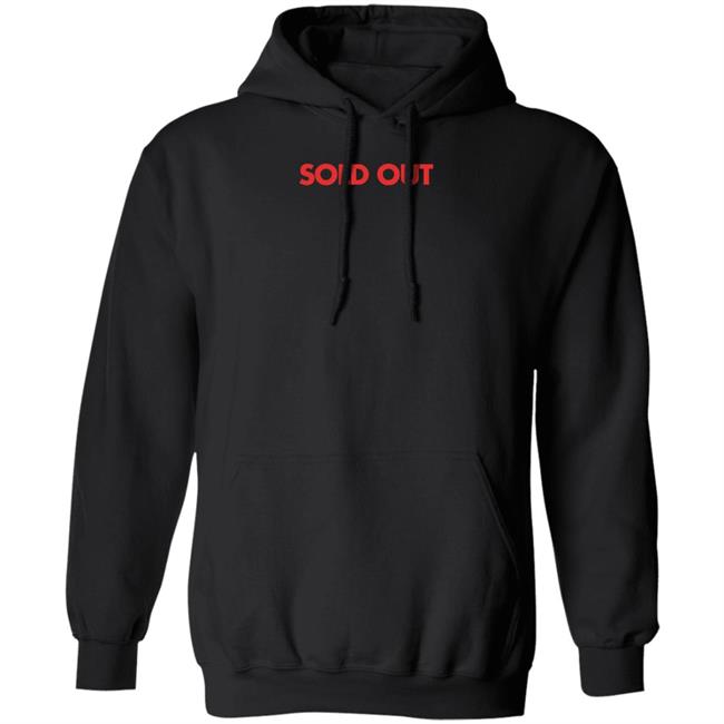 Sold Out Shirt LeGodi_KG Sold Out Shirt LeGodi_KG