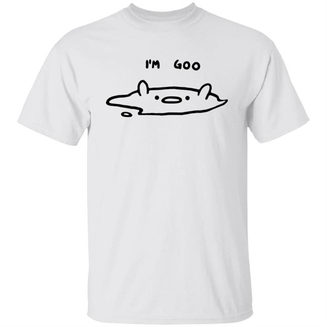 Im Goo Shirt Horny Fox Stuffin