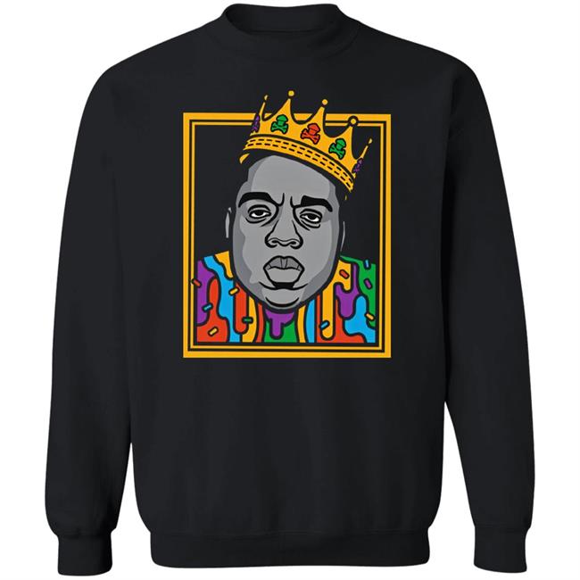 Johnny Cup Cakes Store Merch Delicious B.A.K.E Sweatshirt