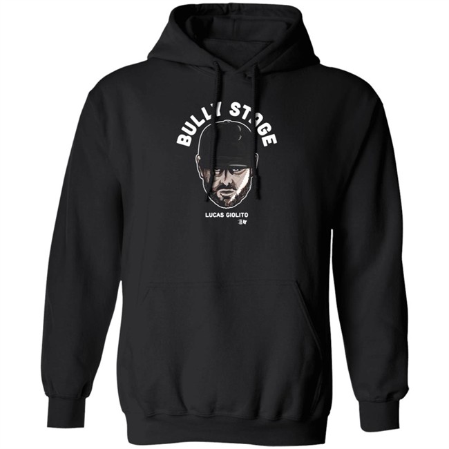 Bully Stage Lucas Giolito BreakingT T Shirt Bully Stage Lucas Giolito BreakingT T Shirt