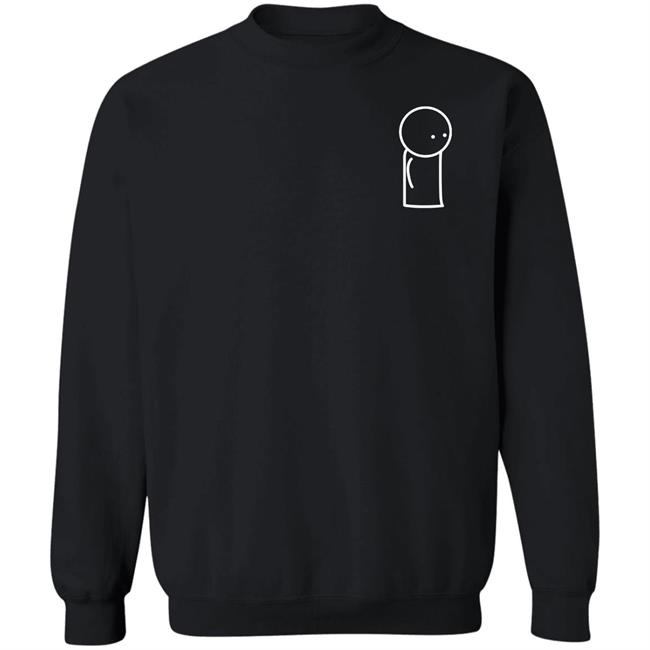 Oversimplified Tv Store Merch Oversimplified Logo Sweatshirt