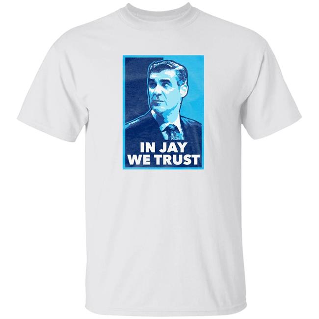 Barstool Sports Store Barstool U In Jay We Trust Tee Shirt
