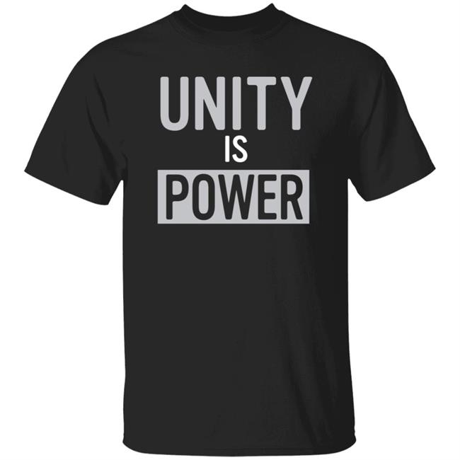 Schnucks Unity Is Power We Stand Together Against Racism T Shirt