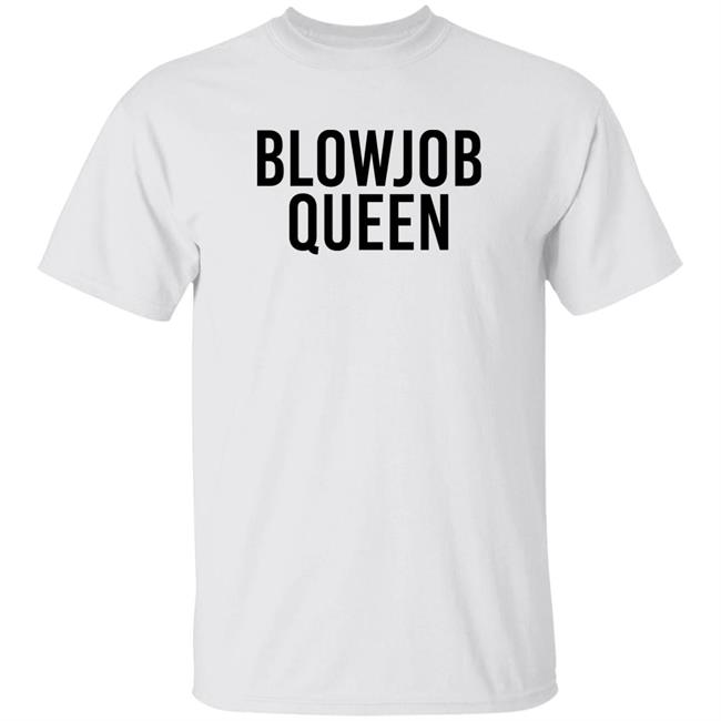 Selena Gomez Blowjob Queen Shirt
