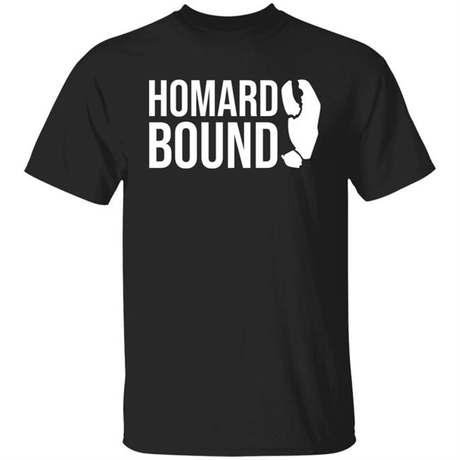 Andrew Leach Homard Bound Shirt