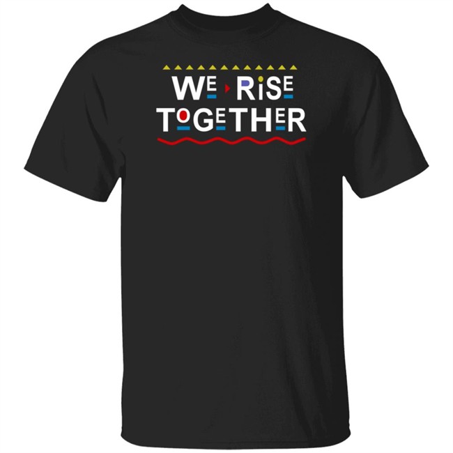 MBK My Brothers Keeper We Rise Together T Shirt