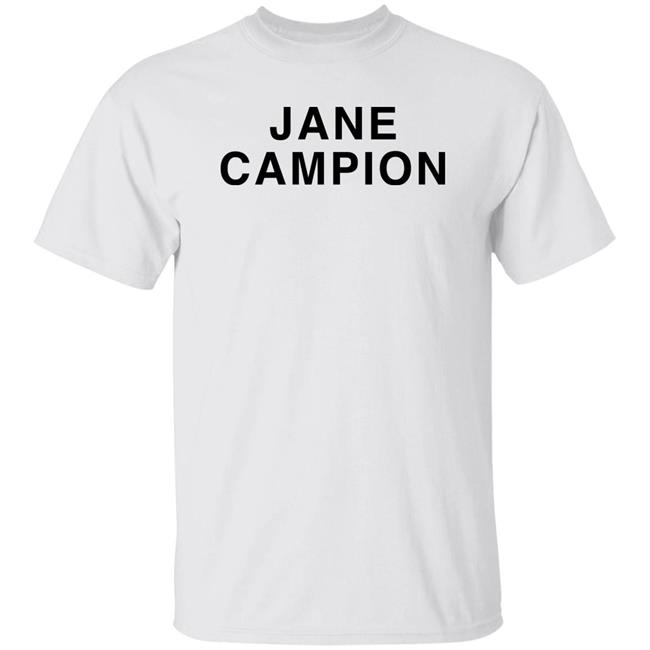 Jane Campion Shirt By Clayton Davis