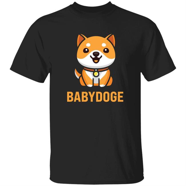 BabyDoge Shirt Mcpesto Reflections Baby