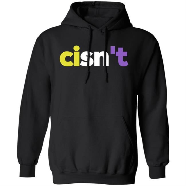 Cisn’t Hoodie Its Dee NB