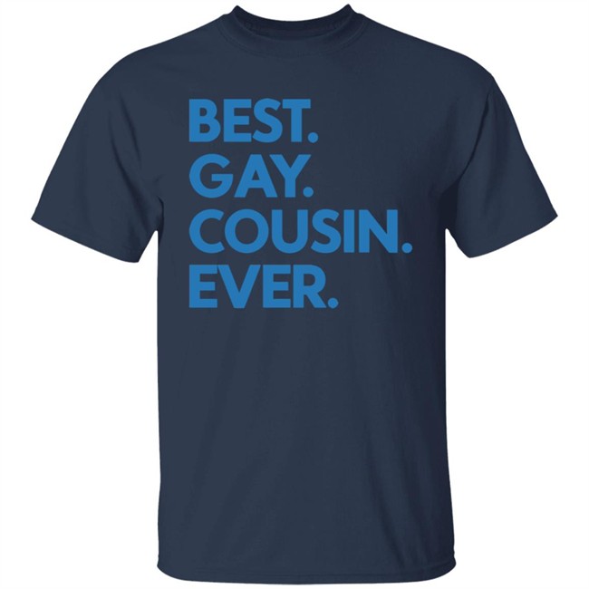 Best Gay Cousin Ever Jojo Siwa T Shirt Best Gay Cousin Ever Jojo Siwa T Shirt