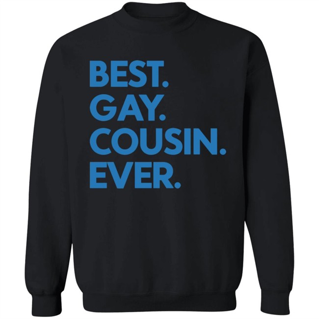 Best Gay Cousin Ever Jojo Siwa T Shirt Best Gay Cousin Ever Jojo Siwa T Shirt